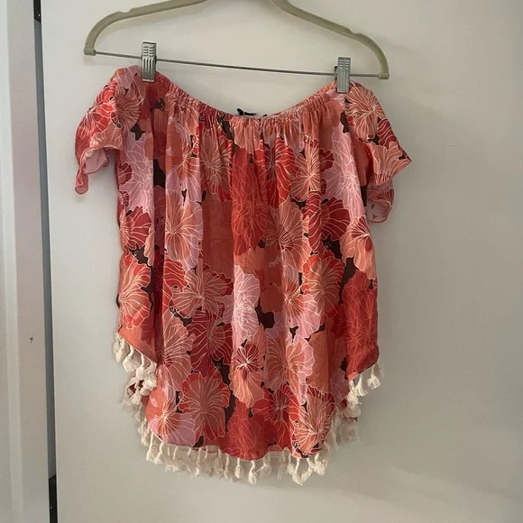 NEW FIGHTING EEL AVA SKY TOP - Picture 2 of 5